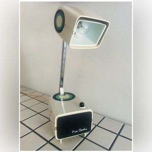 Vintage Pierre Cardin Lamp